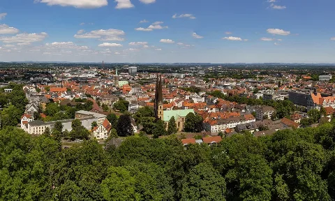 Grundreinigung in Bielefeld