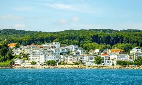 Treppenhausreinigung in Sassnitz